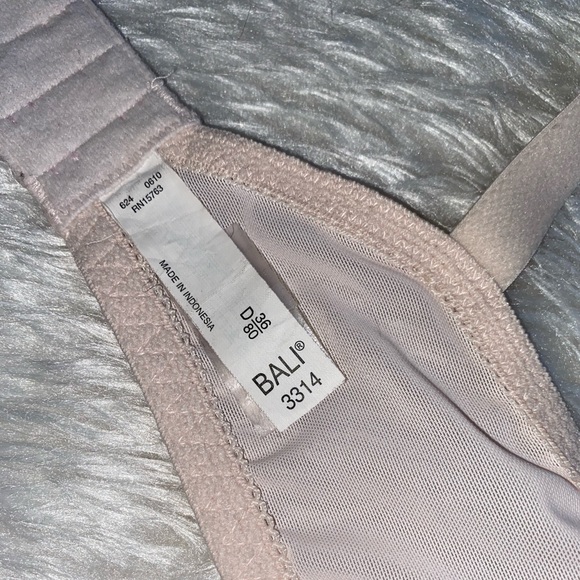 Bali Lace Bra - Picture 3 of 3